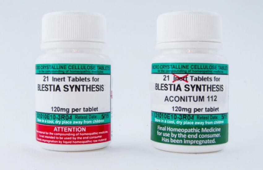 BLESSTIA SYNTHESIS ACONITUM 112