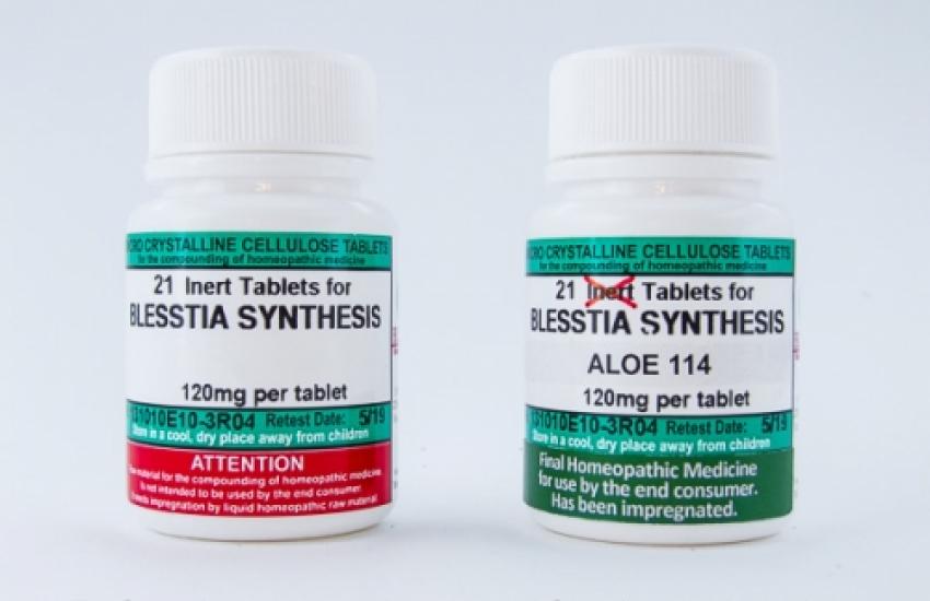 BLESSTIA SYNTHESIS ALOE 114