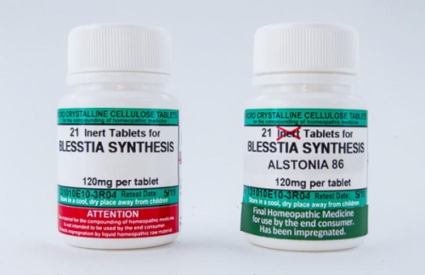 BLESSTIA SYNTHESIS ALSTONIA 86