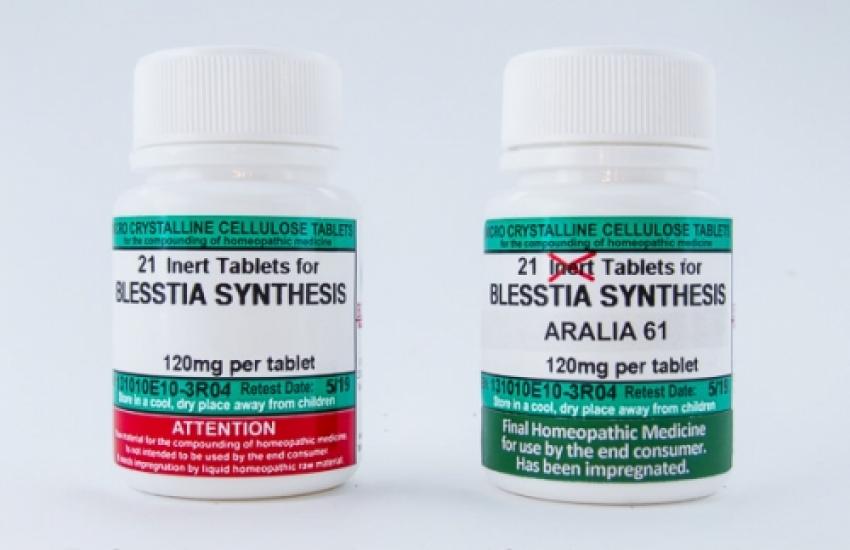 BLESSTIA SYNTHESIS ARALIA 61