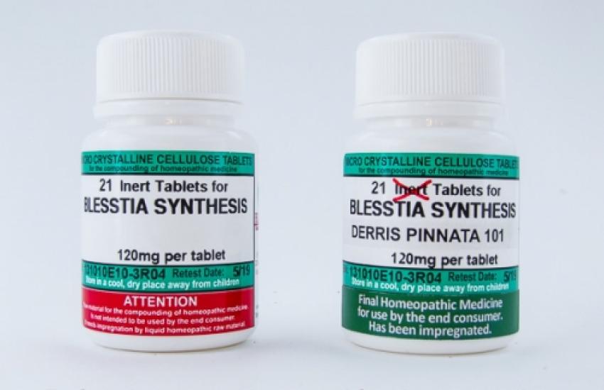 BLESSTIA SYNTHESIS DERRIS PINNATA 101