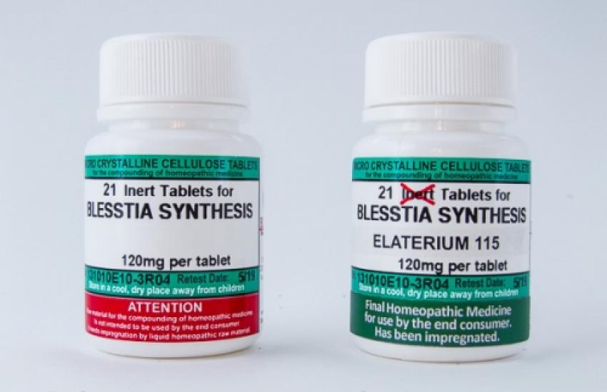 BLESSTIA SYNTHESIS ELATERIUM 115