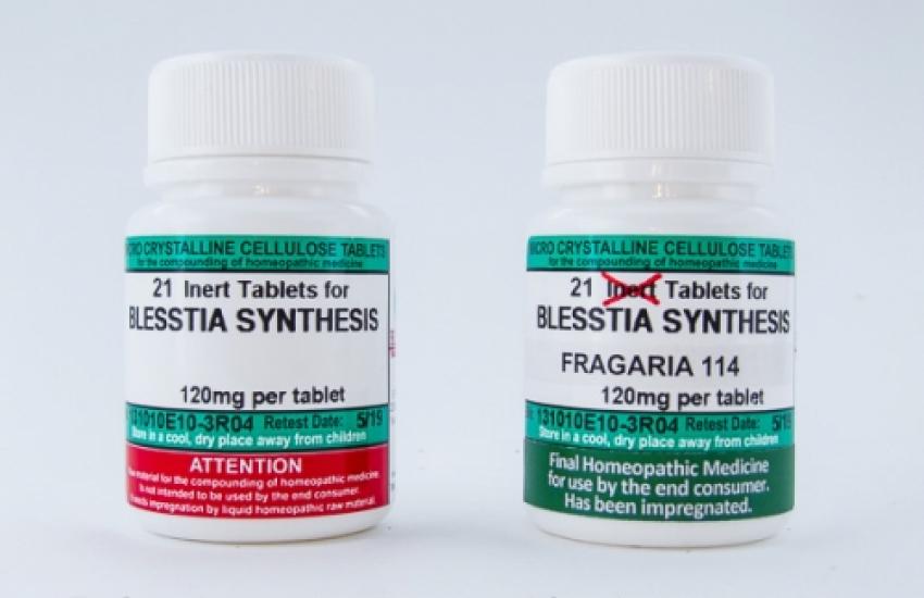 BLESSTIA SYNTHESIS FRAGARIA 114