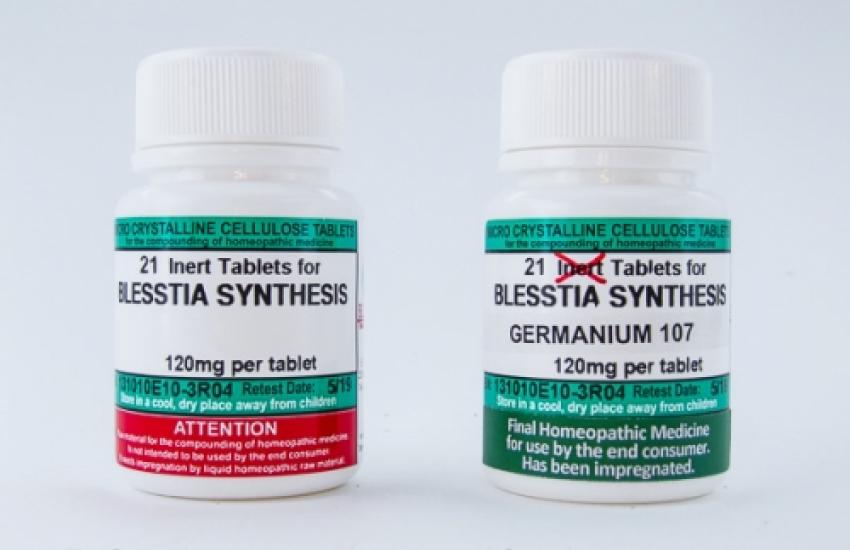 BLESSTIA SYNTHESIS GERMANIUM 107