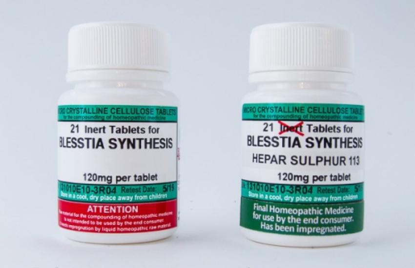 BLESSTIA SYNTHESIS HEPAR S. 113