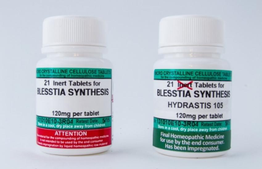 BLESSTIA SYNTHESIS HYDRASTIS 105
