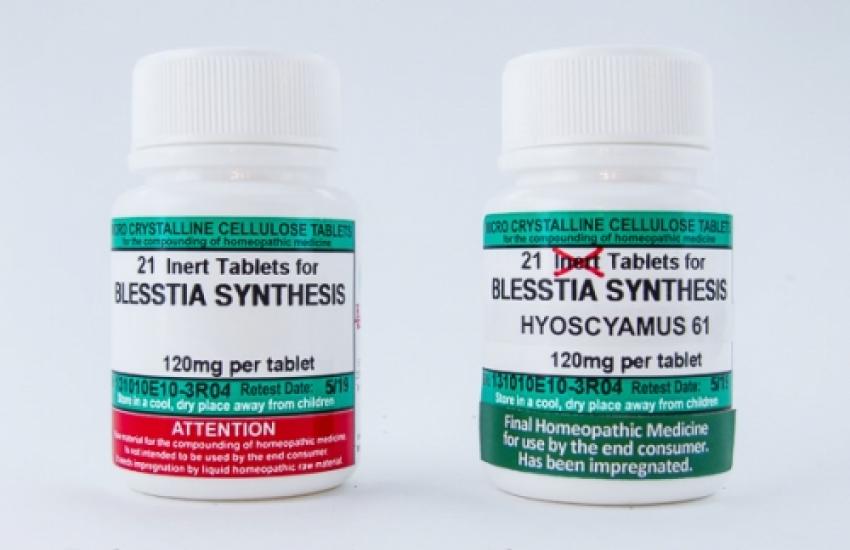 BLESSTIA SYNTHESIS HYOSCYAMUS 61