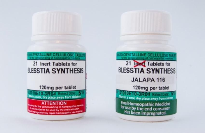 BLESSTIA SYNTHESIS JALAPA 116