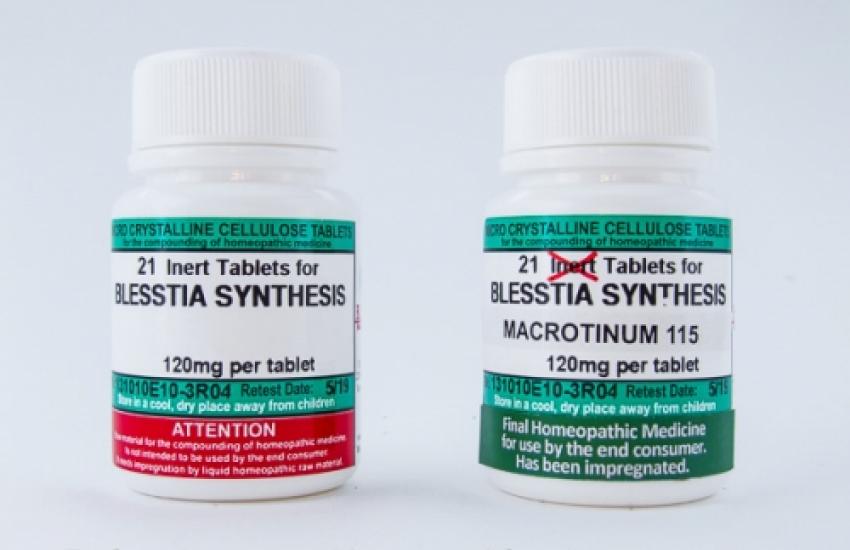 BLESSTIA SYNTHESIS MACROTINUM 115