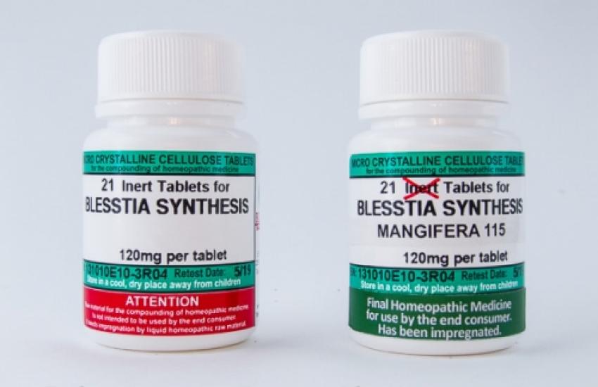 BLESSTIA SYNTHESIS MANGIFERA 115