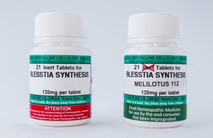 BLESSTIA SYNTHESIS MELILOTUS 112