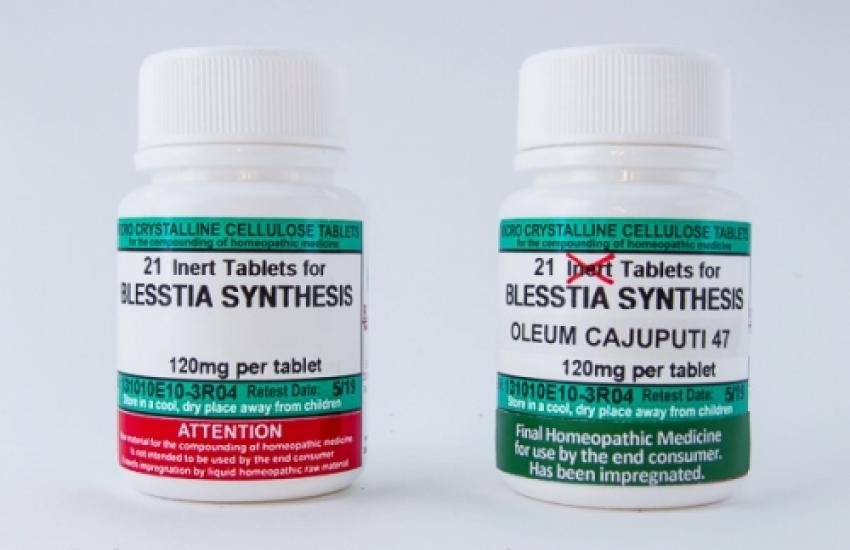 BLESSTIA SYNTHESIS OLEUM CAJUPUTI 47