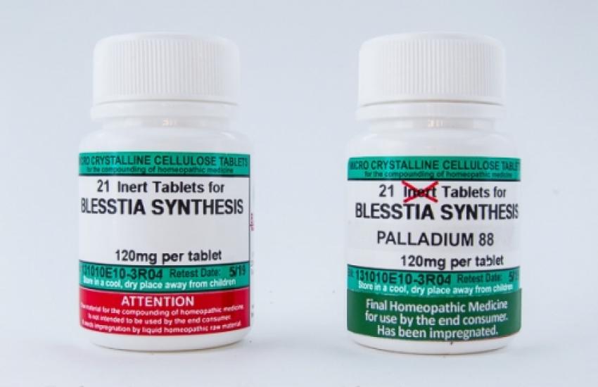 BLESSTIA SYNTHESIS PALLADIUM 88
