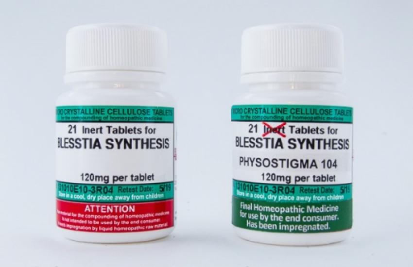 BLESSTIA SYNTHESIS PHYTOSTIGMA 104