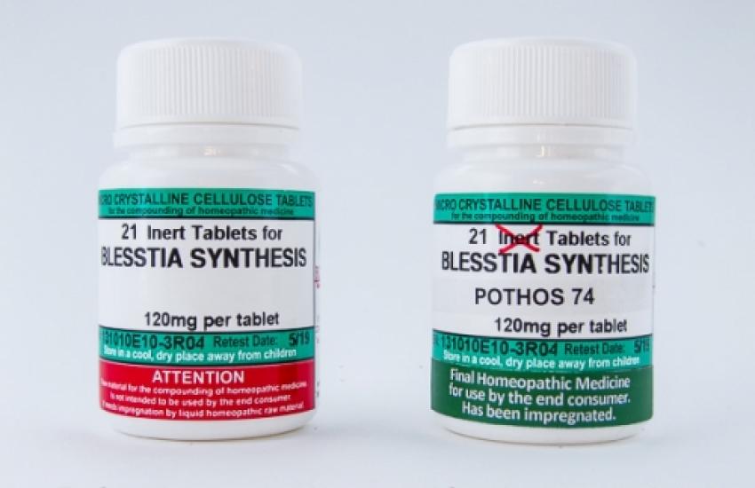 BLESSTIA SYNTHESIS POTHOS 74
