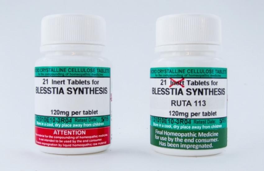 BLESSTIA SYNTHESIS RUTA 113