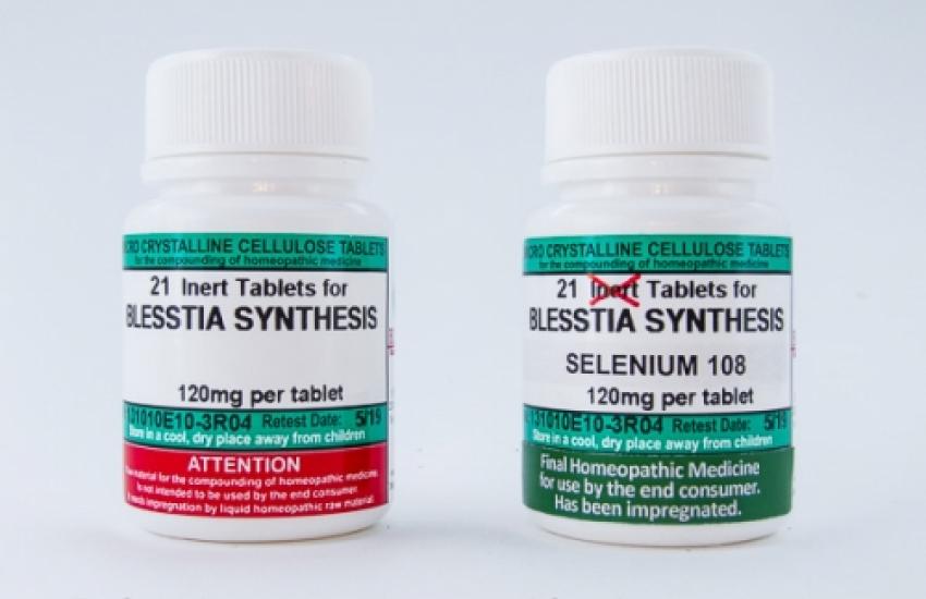 BLESSTIA SYNTHESIS SELENIUM 108