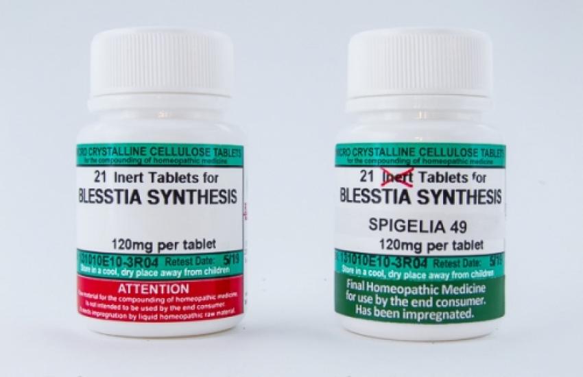 BLESSTIA SYNTHESIS SPIGELIA 49