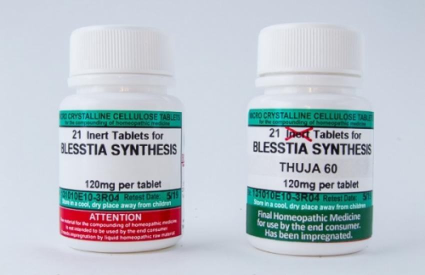 BLESSTIA SYNTHESIS THUJA 60