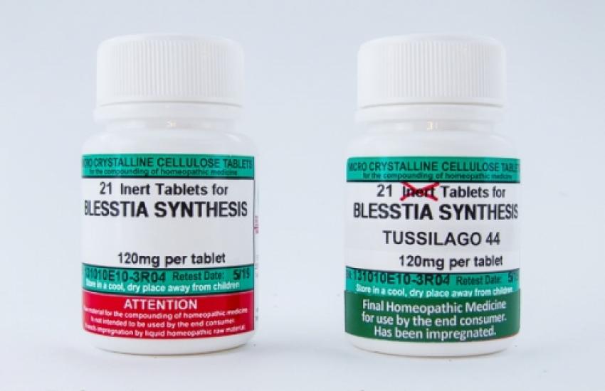 BLESSTIA SYNTHESIS TUSSILAGO 44