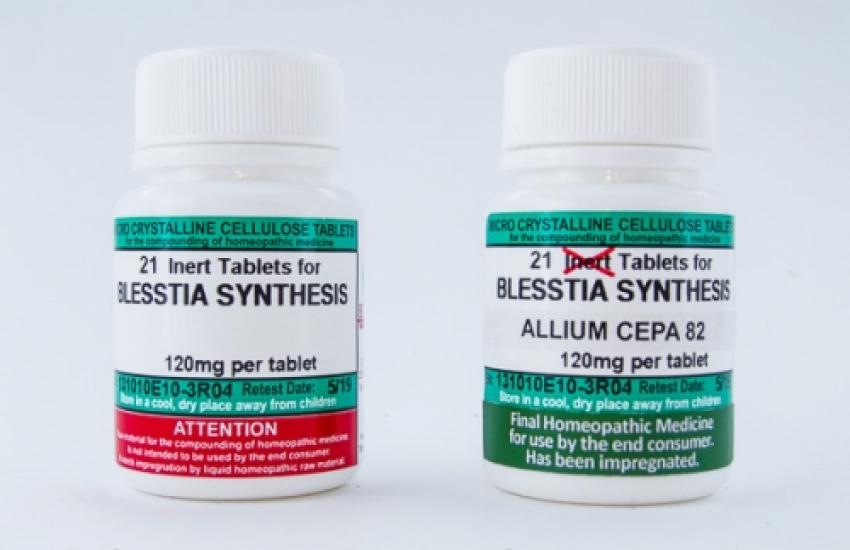 BLESSTIA SYNTHESIS ALLIUM CEPA 82